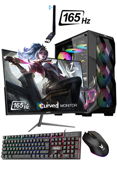 İzoly Masaüstü Bilgisayar