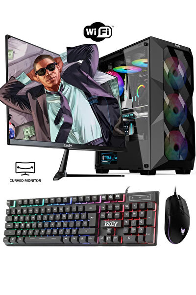 İzoly Masaüstü Bilgisayar