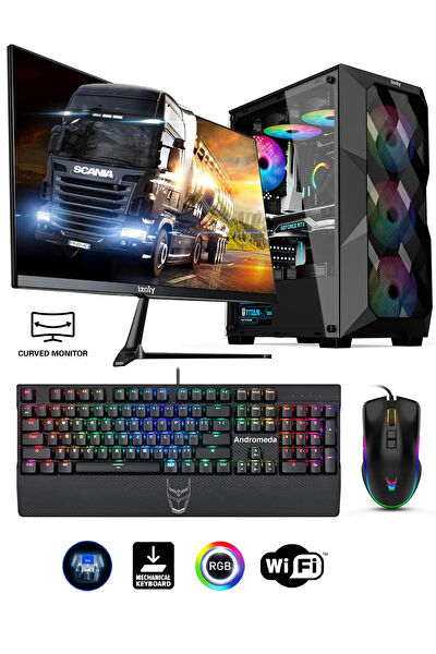 İzoly Masaüstü Bilgisayar