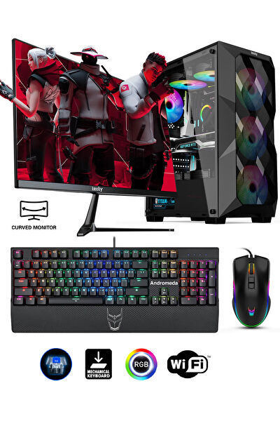 İzoly Masaüstü Bilgisayar