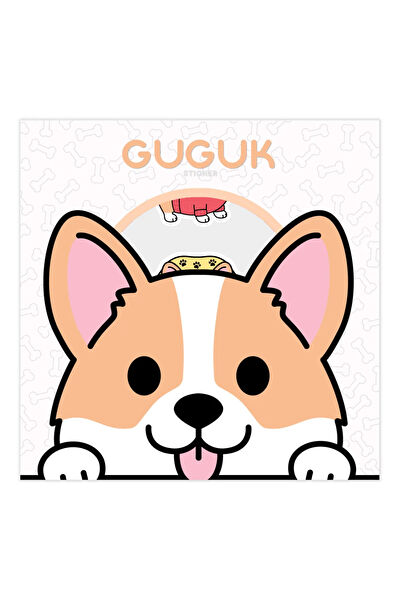 GUGUK Post-it, Not Kağıdı