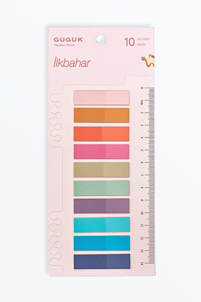 GUGUK Post-it, Not Kağıdı