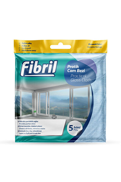 Fibril Temizlik Bezleri