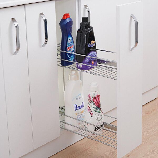 HUZUR MOBİLYA AKSESUARLARI Kiler Dolabı