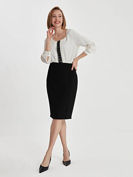 FAIK SÖNMEZ Kadın Etek