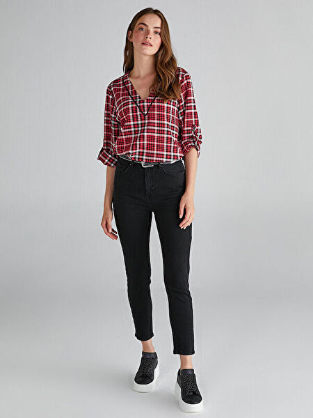 FAIK SÖNMEZ Kadın Jeans