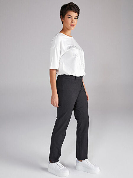 FAIK SÖNMEZ Kadın Pantolon