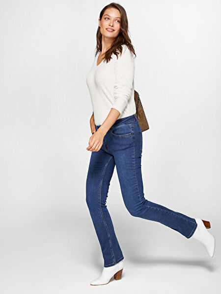 FAIK SÖNMEZ Kadın Jeans