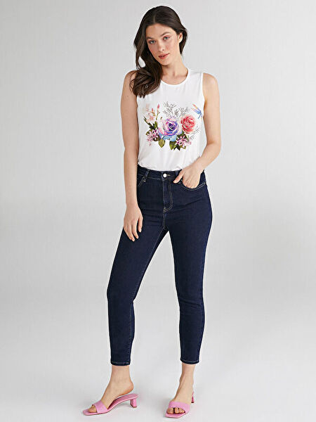 FAIK SÖNMEZ Kadın Jeans