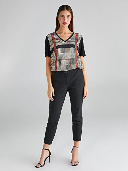 FAIK SÖNMEZ Kadın Pantolon