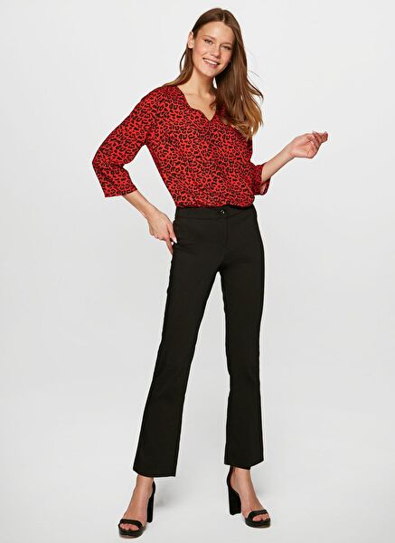 FAIK SÖNMEZ Kadın Pantolon