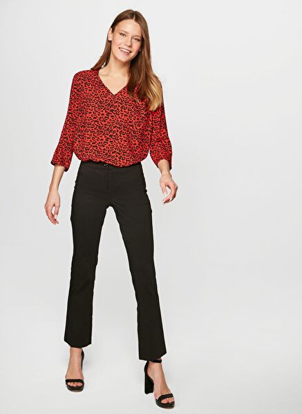 FAIK SÖNMEZ Kadın Pantolon