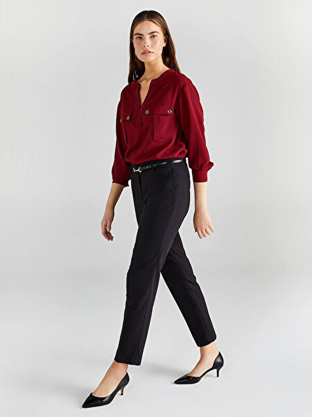 FAIK SÖNMEZ Kadın Pantolon