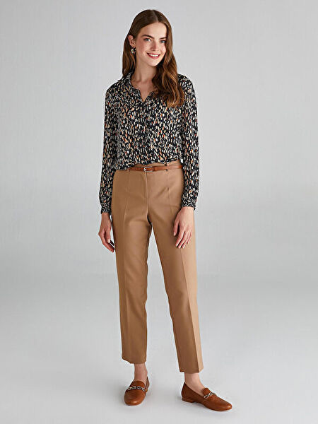 FAIK SÖNMEZ Kadın Pantolon