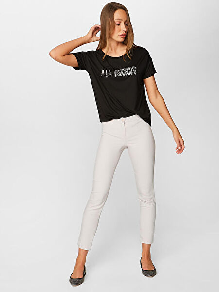 FAIK SÖNMEZ Kadın Pantolon