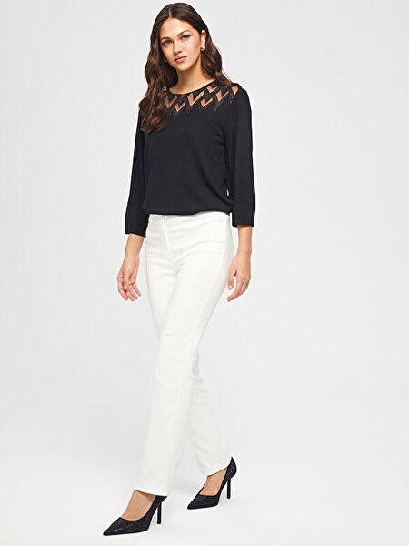 FAIK SÖNMEZ Kadın Pantolon