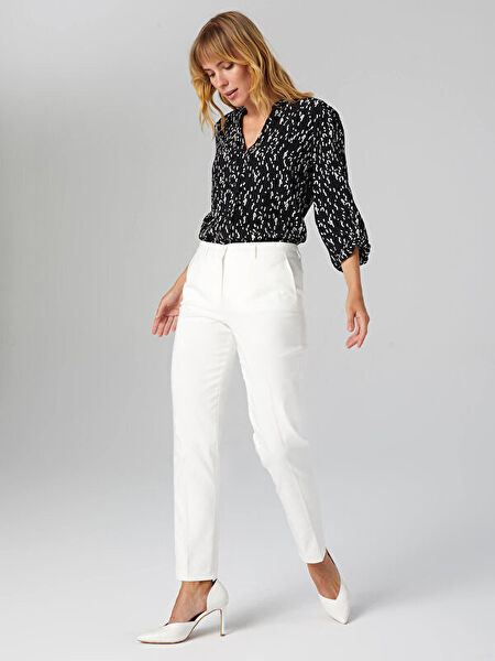 FAIK SÖNMEZ Kadın Pantolon