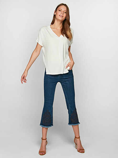 FAIK SÖNMEZ Kadın Bluz