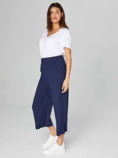 FAIK SÖNMEZ Kadın Şort, Bermuda, Kapri