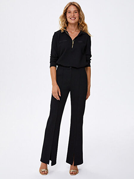 FAIK SÖNMEZ Kadın Pantolon