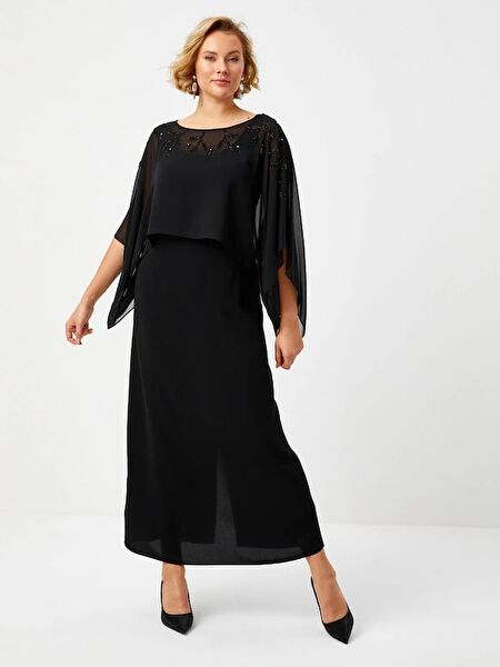 FAIK SÖNMEZ Abiye Elbise