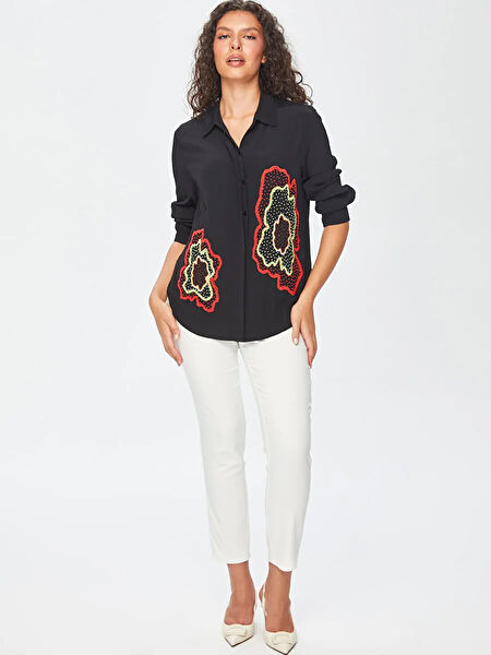 FAIK SÖNMEZ Kadın Gömlek