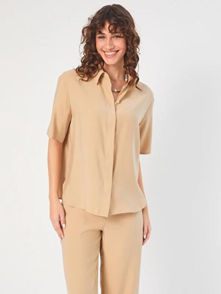 FAIK SÖNMEZ Kadın Gömlek