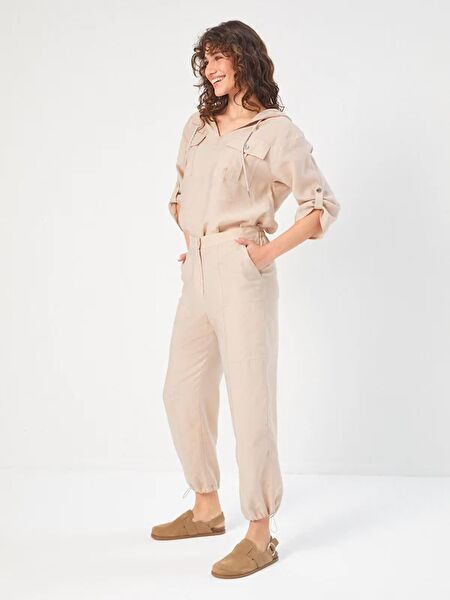 FAIK SÖNMEZ Kadın Pantolon