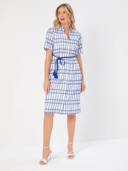 FAIK SÖNMEZ Günlük Elbise