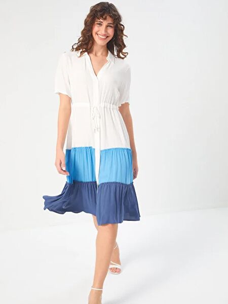 FAIK SÖNMEZ Günlük Elbise