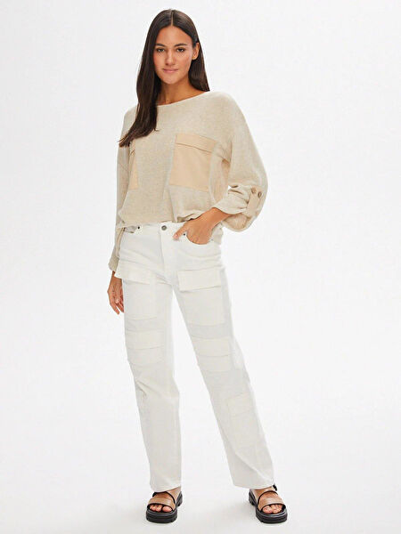 FAIK SÖNMEZ Kadın Bluz