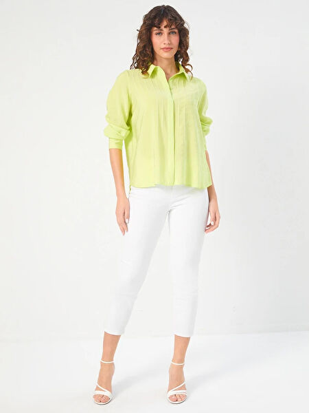 FAIK SÖNMEZ Kadın Gömlek