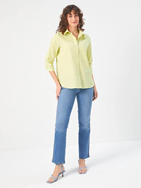 FAIK SÖNMEZ Kadın Gömlek