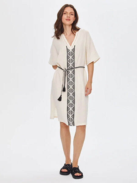 FAIK SÖNMEZ Günlük Elbise