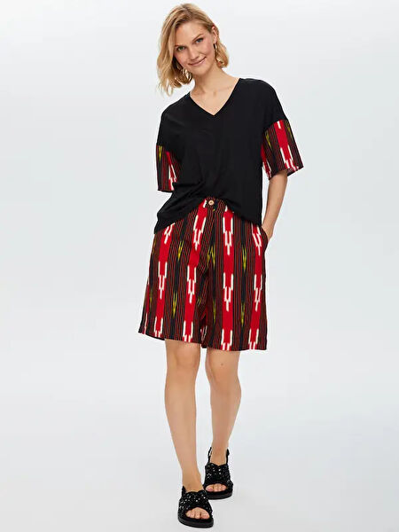 FAIK SÖNMEZ Kadın Tişört