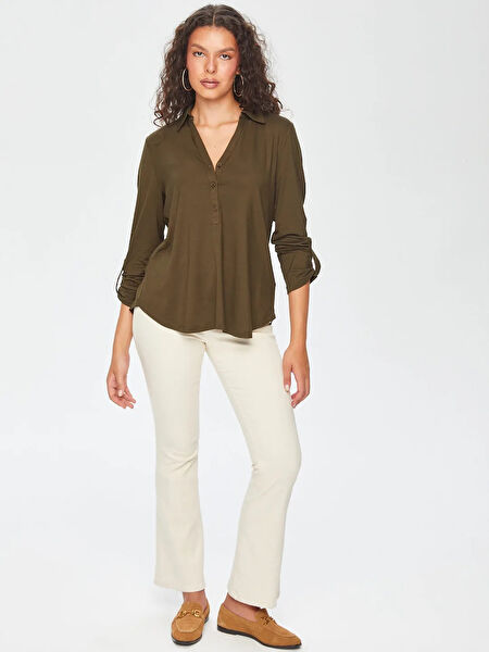 FAIK SÖNMEZ Kadın Tişört