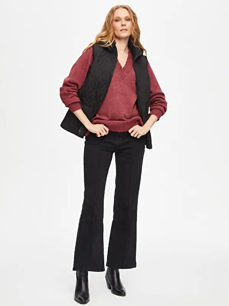 FAIK SÖNMEZ Kadın Yelek