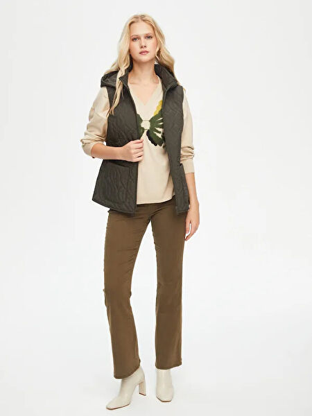 FAIK SÖNMEZ Kadın Yelek