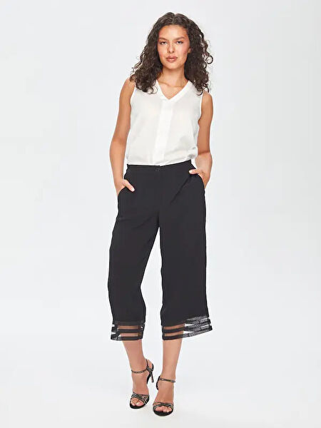 FAIK SÖNMEZ Kadın Pantolon