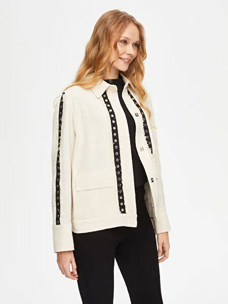 FAIK SÖNMEZ Kadın Ceket