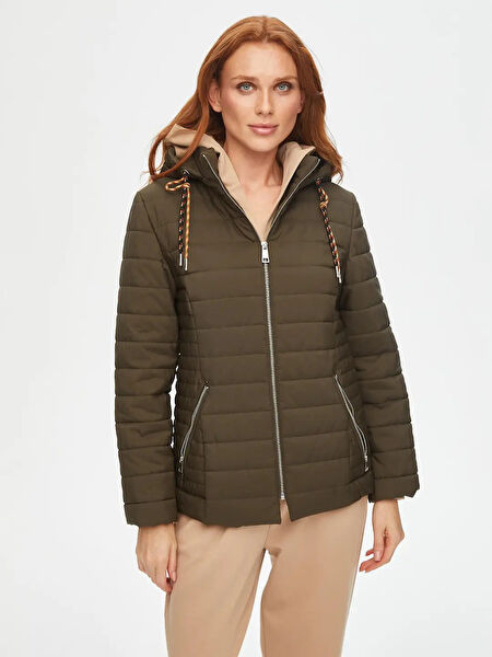 FAIK SÖNMEZ Kadın Mont