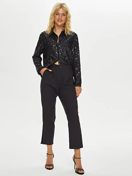 FAIK SÖNMEZ Kadın Pantolon