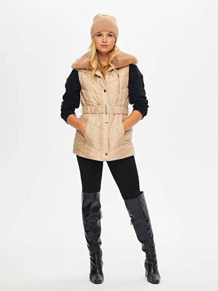 FAIK SÖNMEZ Kadın Yelek