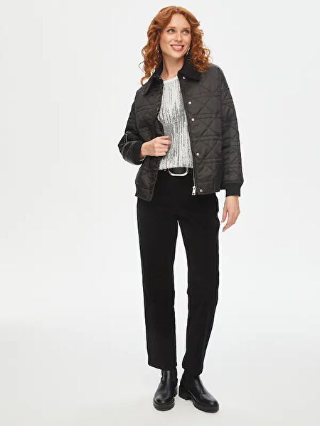 FAIK SÖNMEZ Kadın Mont