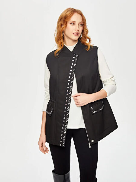 FAIK SÖNMEZ Kadın Yelek