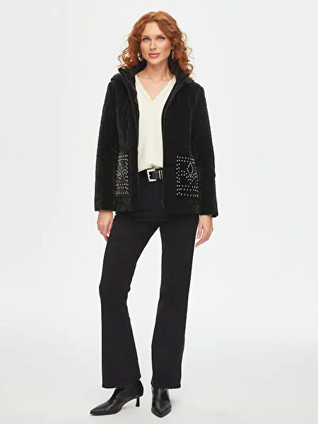 FAIK SÖNMEZ Kadın Mont