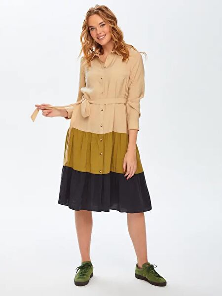 FAIK SÖNMEZ Günlük Elbise