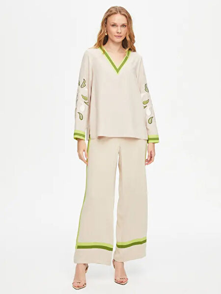 FAIK SÖNMEZ Kadın Bluz