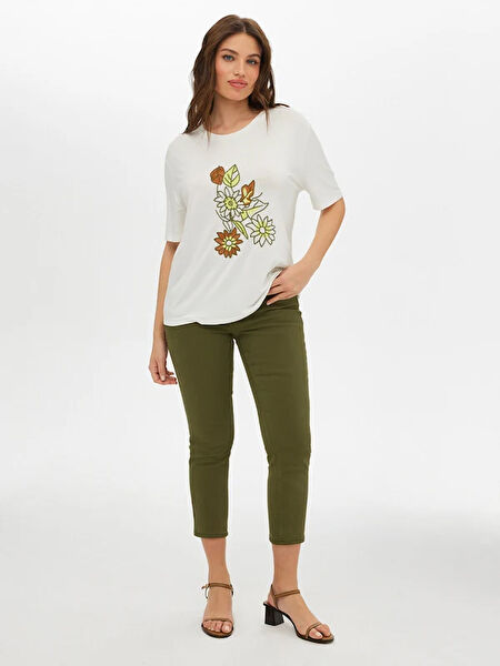 FAIK SÖNMEZ Kadın Tişört