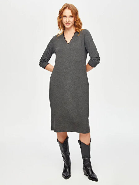 FAIK SÖNMEZ Günlük Elbise